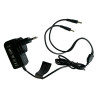 Chargeur de batterie de vêtements chauffants CAPIT Network 7,4V - 8005595