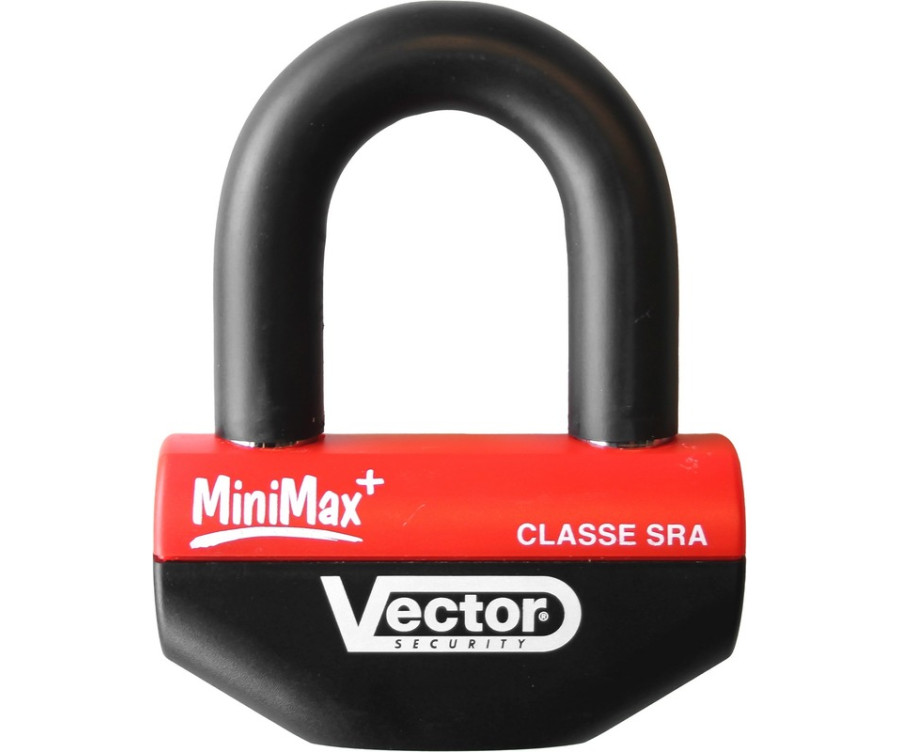 Bloque-disque VECTOR MiniMax+ - Ø16mm / 47x40mm - Classe SRA - Pack de 10 unités - 3032176