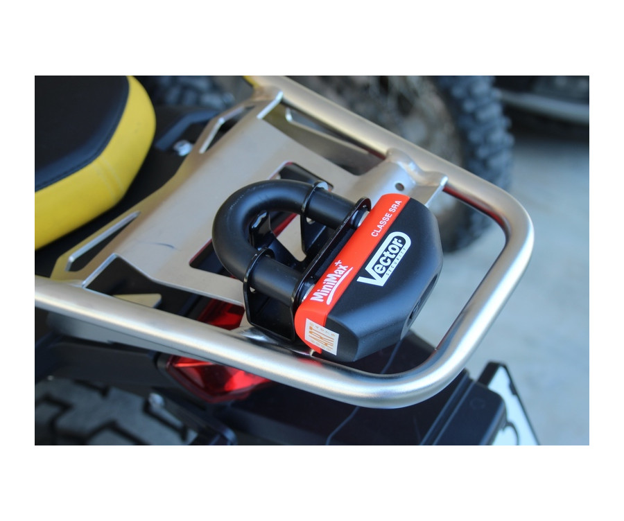 Bloque-disque VECTOR MiniMax+ - Ø16mm / 47x40mm - Classe SRA - Pack de 10 unités - 3032176