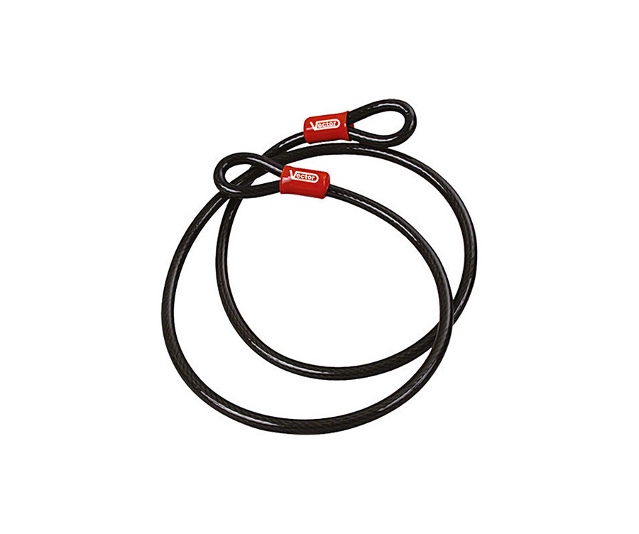 Cable antivol VECTOR Maxkabl - Ø15mm / 1,0m - 1067300