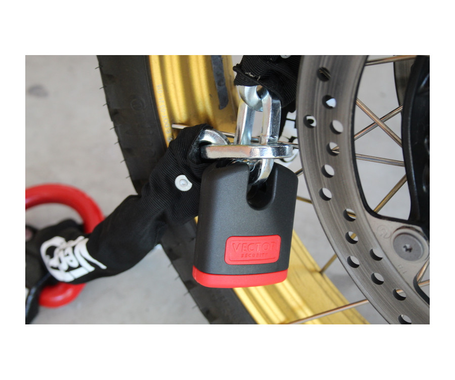 Chaîne antivol VECTOR Pro Chain - Ø10,5mm / 1,2m - 1067307