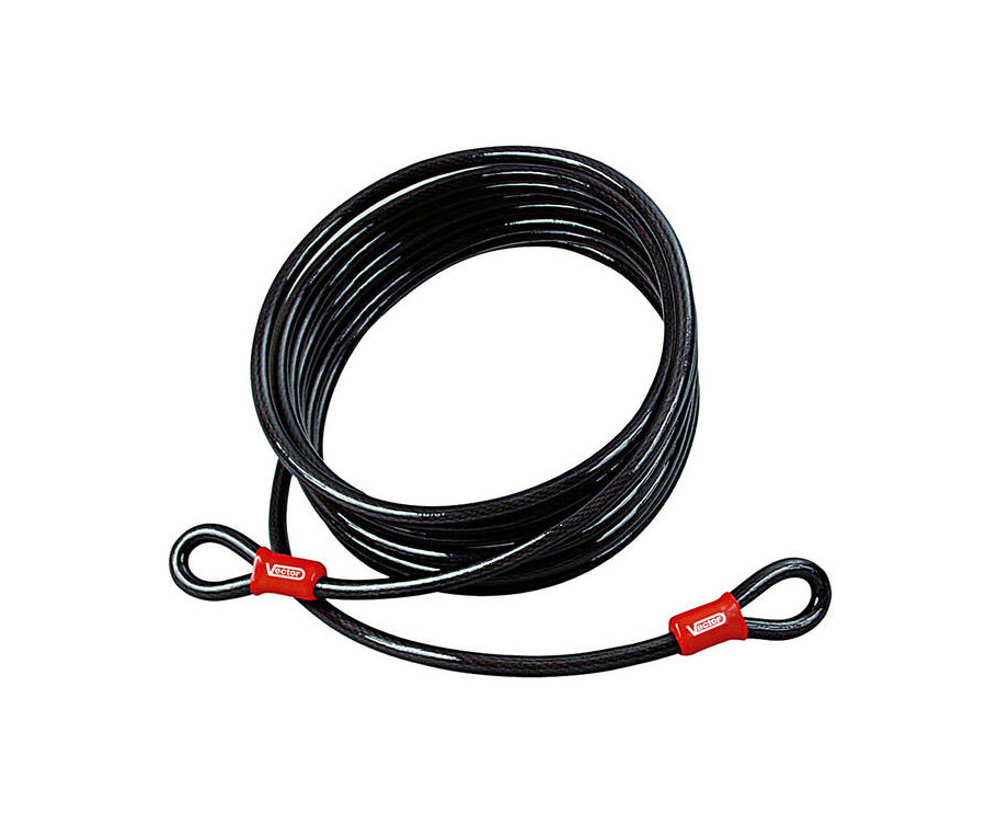 Cable antivol VECTOR Maxkabl - Ø18mm / 9,0m - 1067316