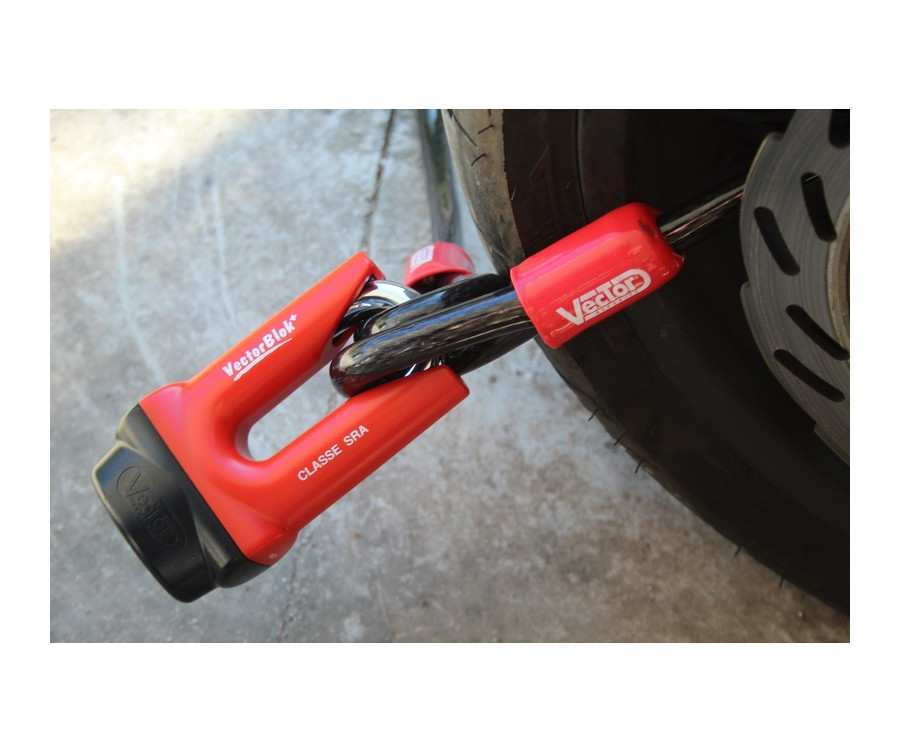 Cable antivol VECTOR Maxkabl - Ø18mm / 9,0m - 1067316