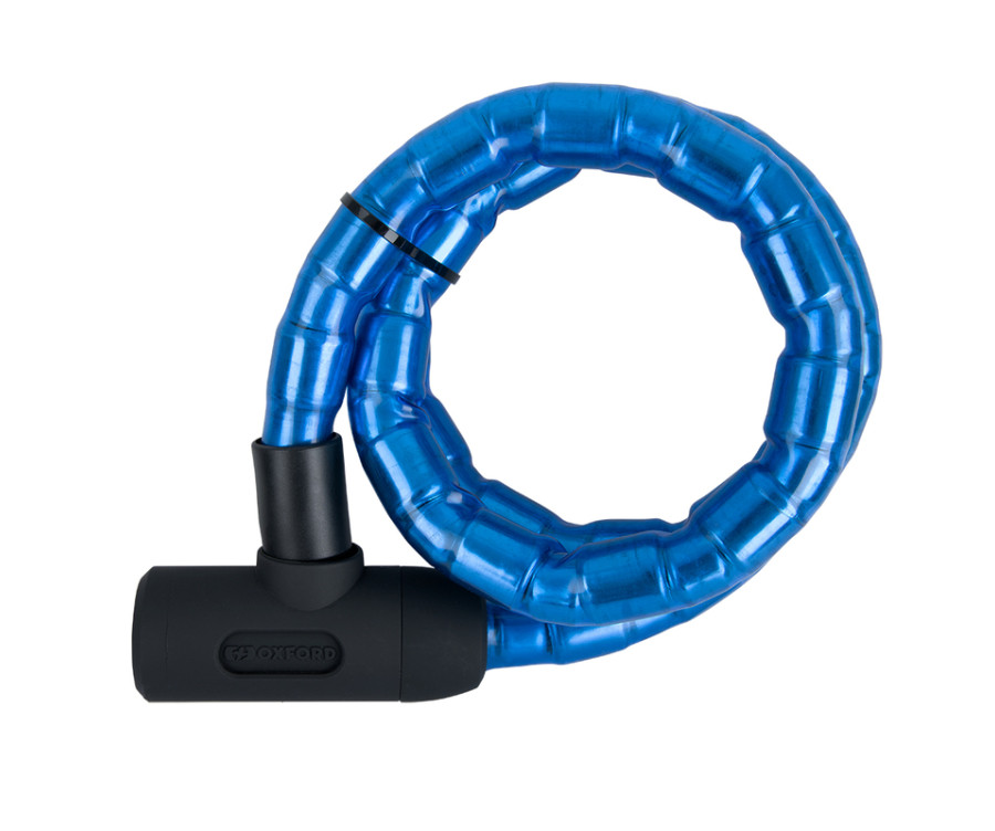 Antivol câble renforcé OXFORD Barrier - 1.4mx25mm - 1119142003