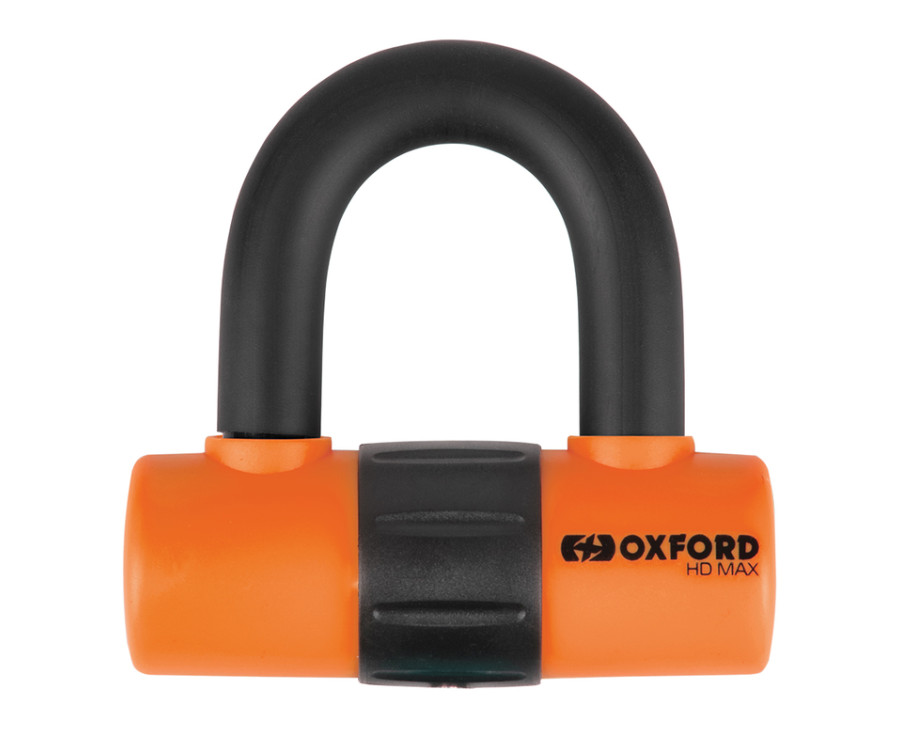 Bloque-disque OXFORD HD MAX - Ø14mm orange - 1096406003