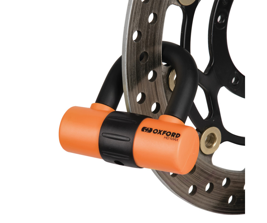 Bloque-disque OXFORD HD MAX - Ø14mm orange - 1096406003