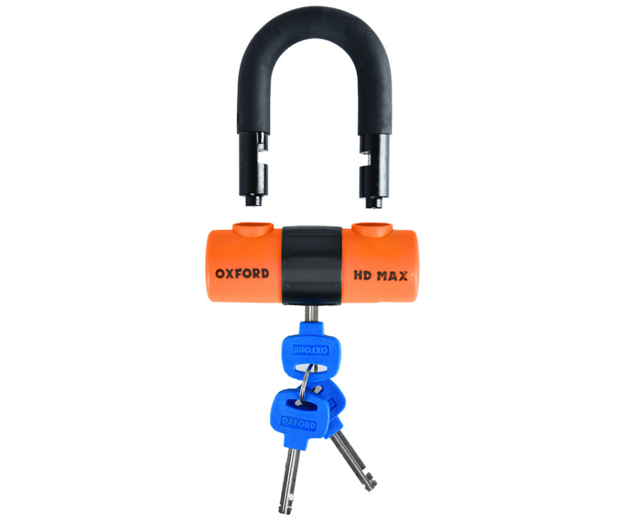 Bloque-disque OXFORD HD MAX - Ø14mm orange - 1096406003