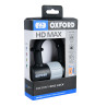 Bloque-disque OXFORD HD MAX - Ø14mm noir - 1096406001