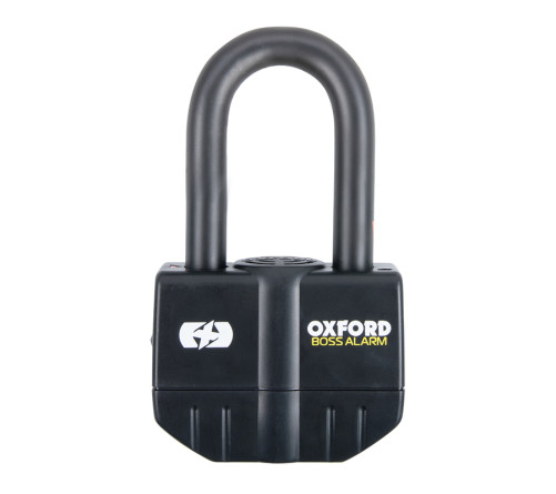 Antivol chaîne OXFORD Boss Alarm 16mm - 1124001