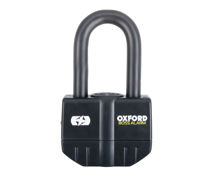 Antivol chaîne OXFORD Boss Alarm 16mm - 1124001