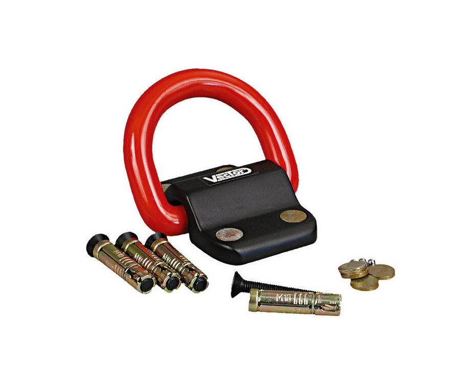 Fixation sol/mur VECTOR Compact Block - Ø22mm - 1073546