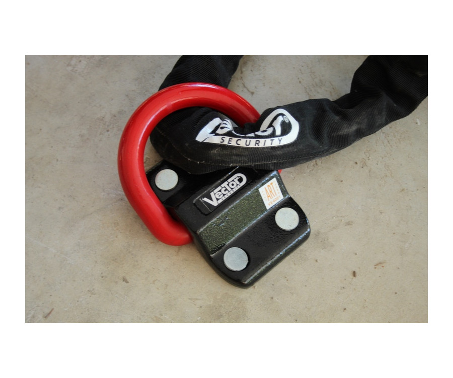 Fixation sol/mur VECTOR Compact Block - Ø22mm - 1073546