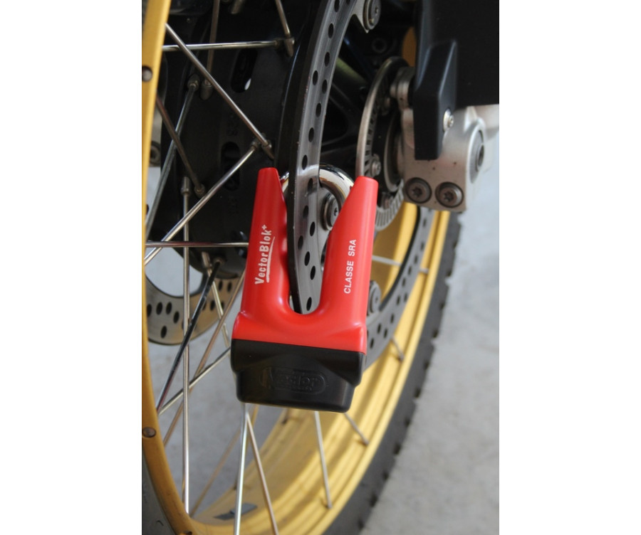 Bloque-disque VECTOR Block+ - Ø16mm - Classe SRA - 1073544