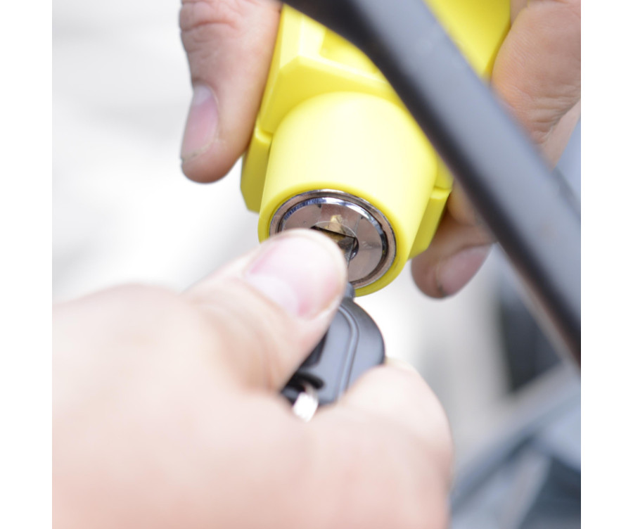 Bloque-levier OXFORD - jaune - 1096405002