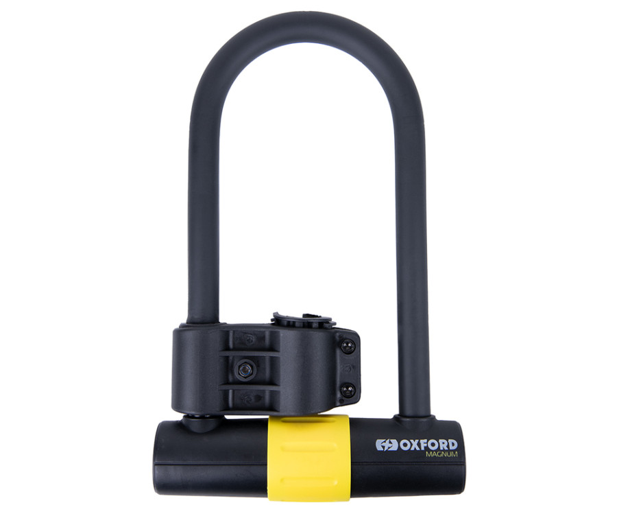 Antivol U OXFORD Magnum avec support - 170x285mm - 1116460