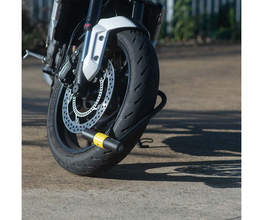 Antivol U OXFORD Magnum avec support - 170x285mm - 1116460