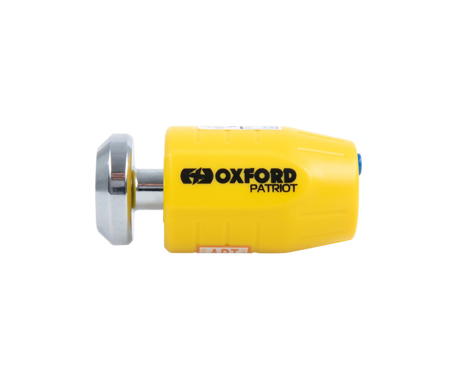 Bloque-disque OXFORD Patriot - Ø14mm jaune - 1068399