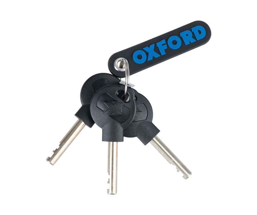 Bloque-disque OXFORD Patriot - Ø14mm jaune - 1068399