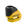 Bloque-disque OXFORD XD5 - 5mm jaune/noir - 1092849