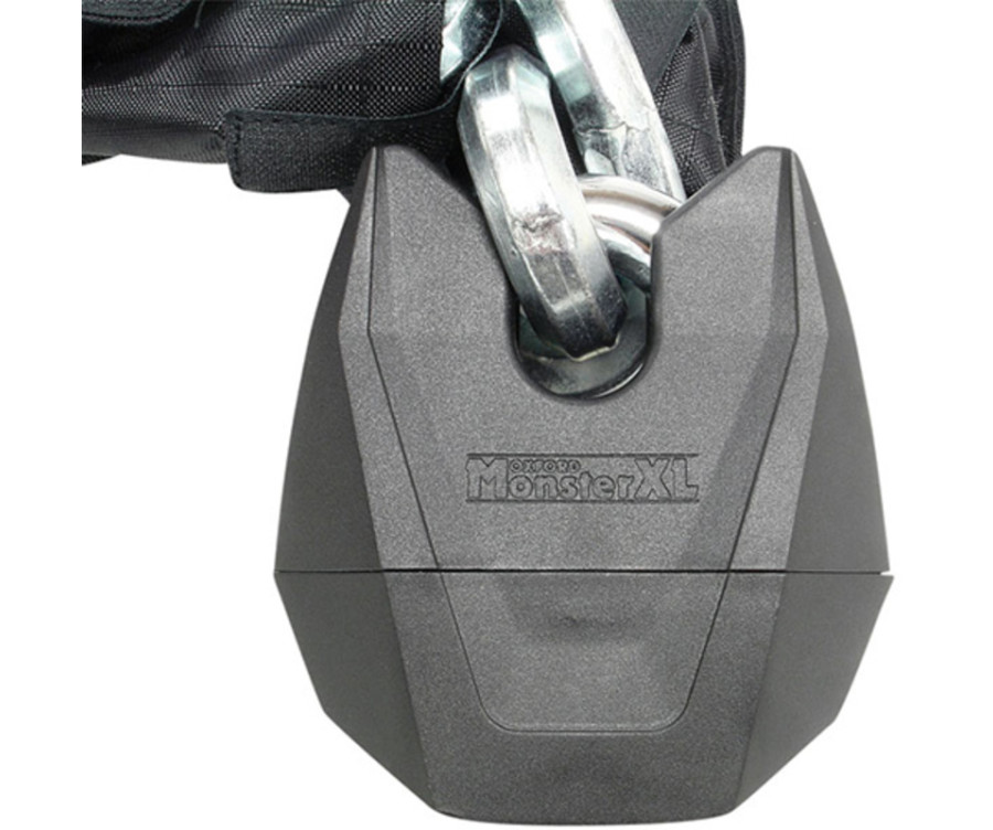 Chaîne antivol OXFORD Monster XL - 2m x 14,5mm - 1068383