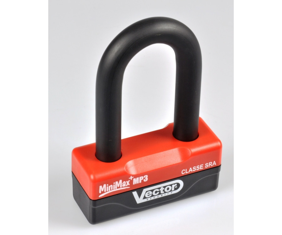 Bloque-disque VECTOR MiniMax+ MP3 - Ø16mm / 85x44mm - Classe SRA - 1073540