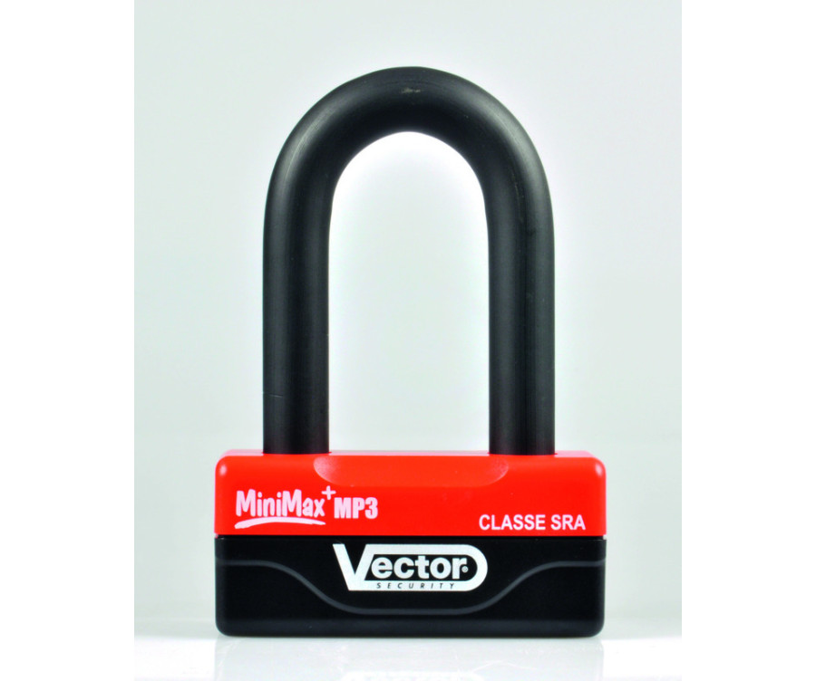 Bloque-disque VECTOR MiniMax+ MP3 - Ø16mm / 85x44mm - Classe SRA - 1073540