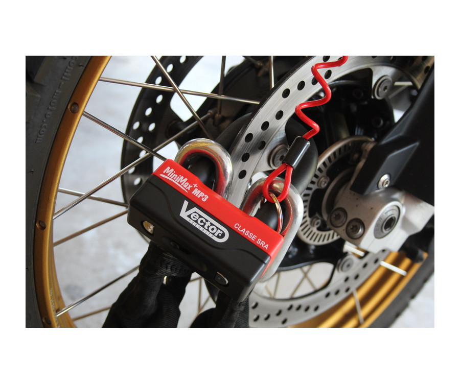 Bloque-disque VECTOR MiniMax+ MP3 - Ø16mm / 85x44mm - Classe SRA - 1073540