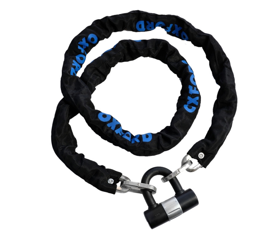 Chaîne antivol OXFORD HD - 2m x 9,5mm - 1057374
