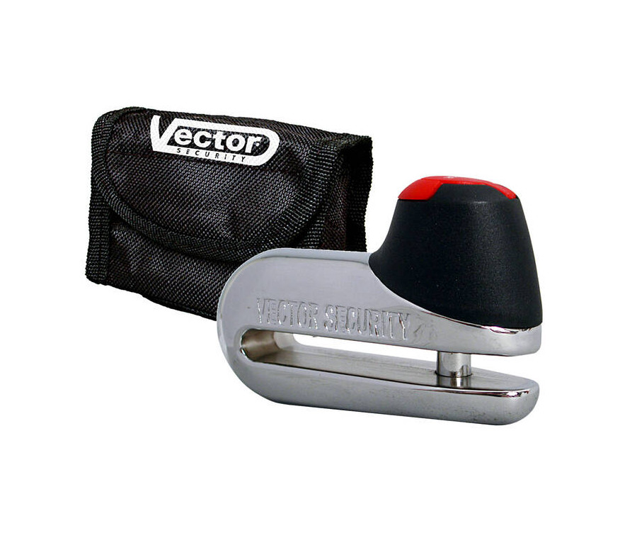 Bloque-disque VECTOR Block One - Ø10mm - Chromé - 1067321