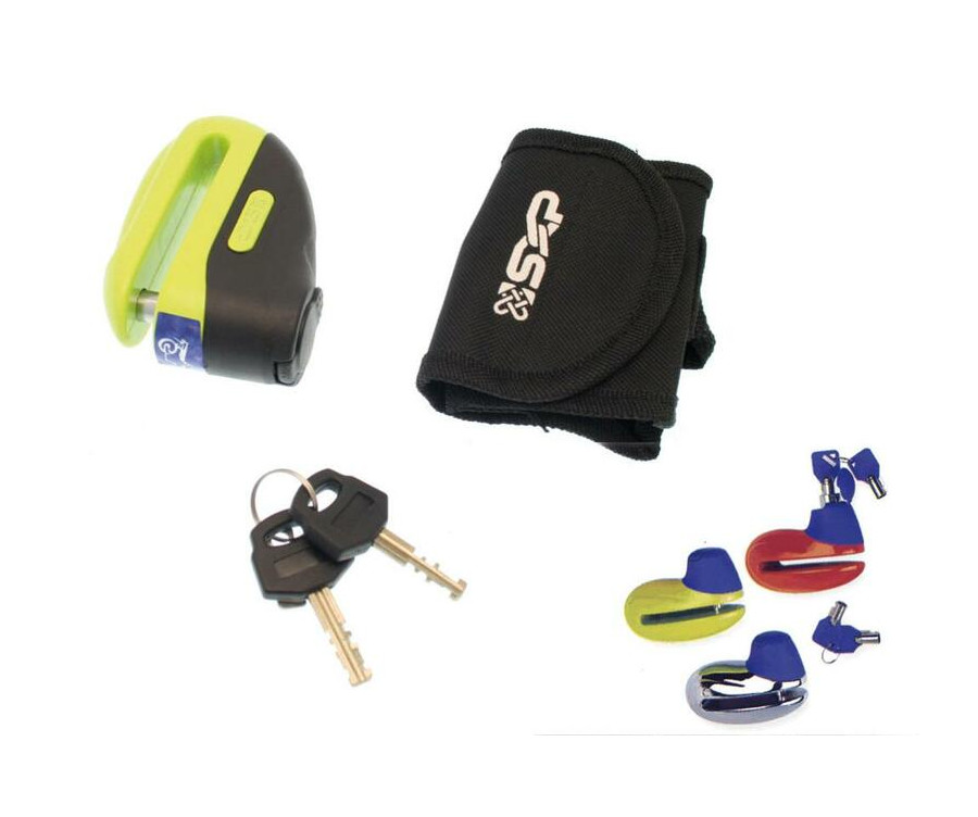 Bloque-disque SXP LOCK - petit modèle axe 5,5mm - 1067296