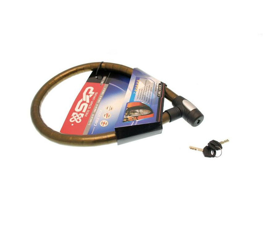 Chaîne antivol SXP LOCK - 25mm acier articulé - 1067299