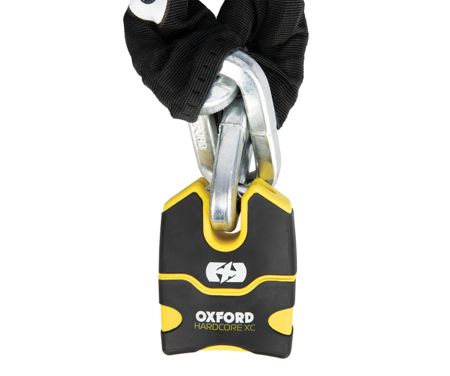 Chaîne antivol OXFORD Hardcore XC13 - 2m x 13mm - 1092848