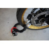 Kit antivol VECTOR -  Padlock Ø21mm + Chaîne Ø14mm / 1,2m  - SRA / ART / NF-FMCC - 3032172