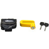 Bloque-disque VECTOR Disc Mini - Ø10mm - Jaune - 1060041