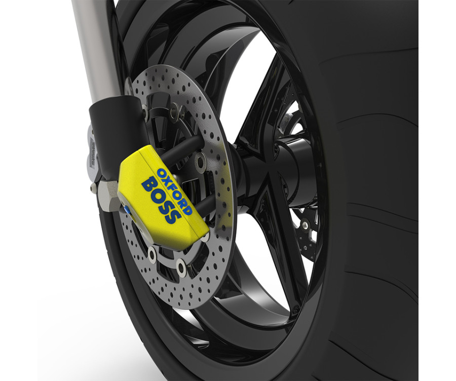 Chaîne antivol OXFORD 16mm Big Boss+ - 1,2m x 12mm - 1068327