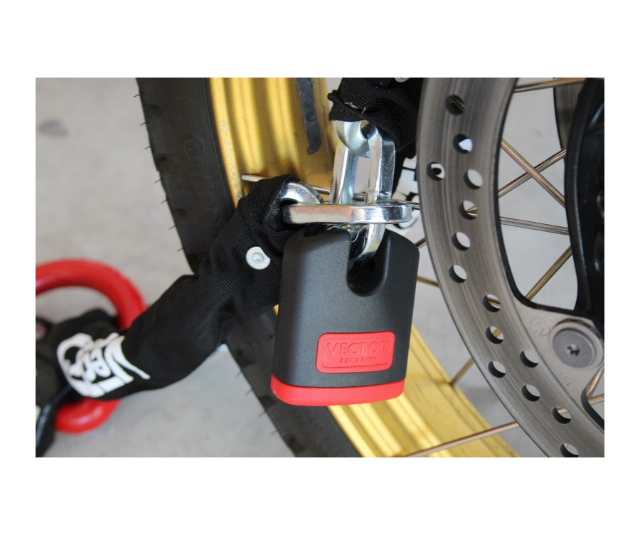 Chaîne antivol VECTOR Pro Chain - Ø9,5mm / 1,5m - 1067323