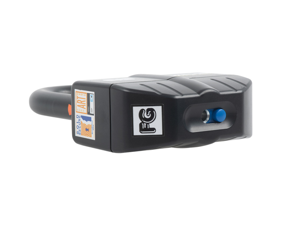 Antivol chaîne OXFORD Boss Alarm 16mm + chaine 12X1.2 - 1123997