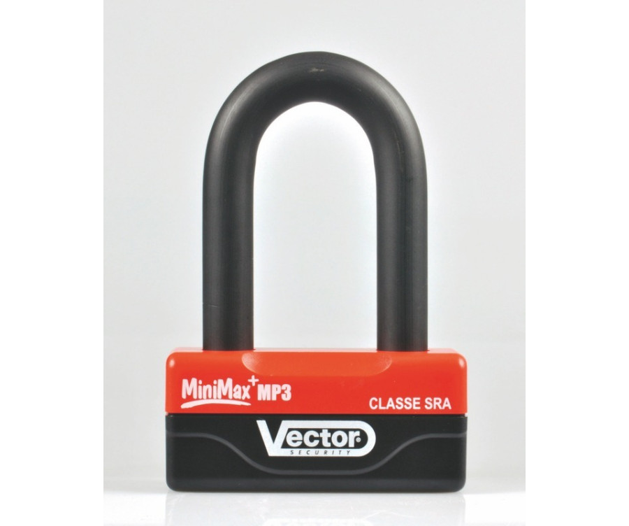 Bloque-disque VECTOR MiniMax+ MP3 - Ø16mm / 85x44mm - Classe SRA - Pack de 10 unités - 3032173