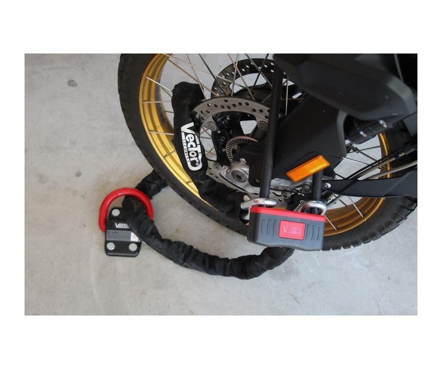 Antivol U VECTOR Speed Lock+ - Ø16mm / 88x103mm - 1067320