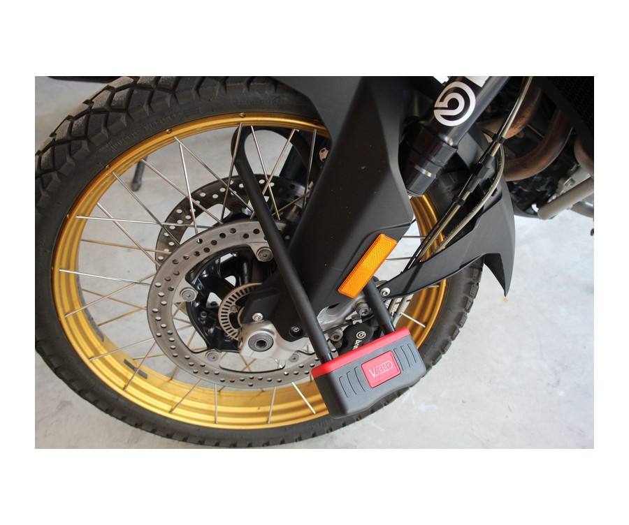 Antivol U VECTOR Speed Lock+ - Ø16mm / 88x103mm - 1067320