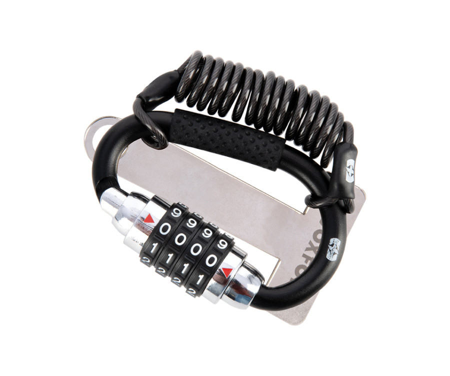 Antivol casque OXFORD Lidlock - 1092857