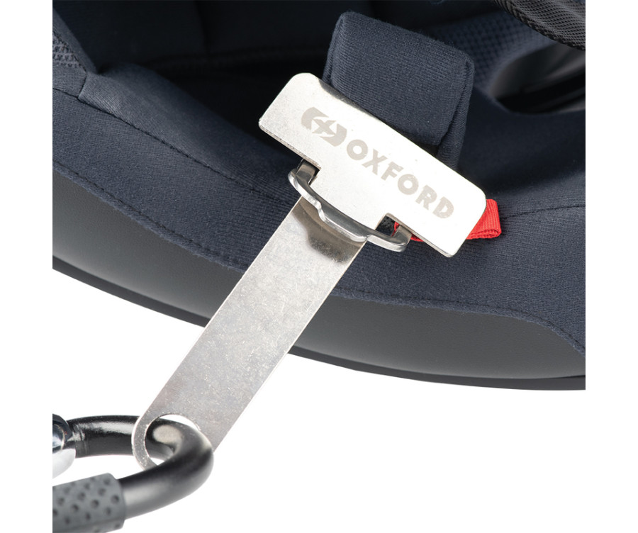 Antivol casque OXFORD Lidlock - 1092857