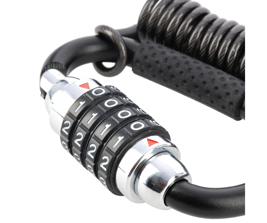 Antivol casque OXFORD Lidlock - 1092857