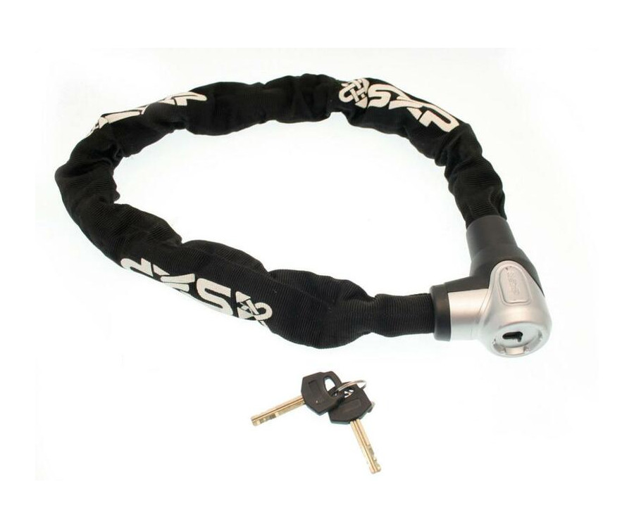 Chaîne antivol SXP LOCK - 1m20 Ø9,5mm acier - 1067289