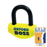 Bloque-disque OXFORD Big Boss - Ø16mm jaune - 1068398