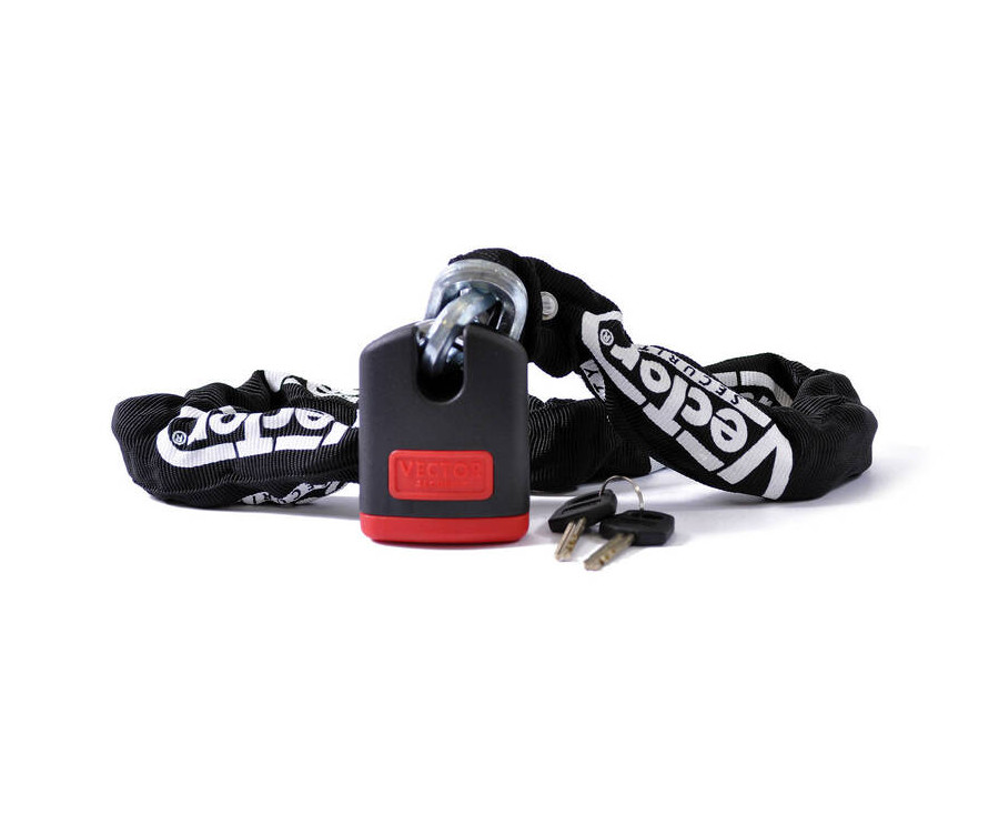 Chaîne antivol VECTOR Pro Chain - Ø10,5mm / 1,5m - 1067308