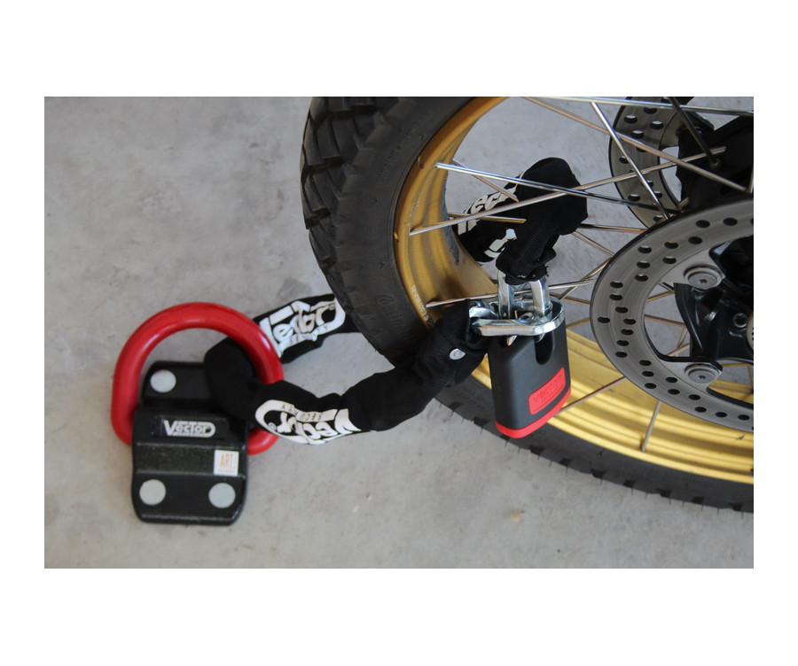 Chaîne antivol VECTOR Pro Chain - Ø10,5mm / 1,5m - 1067308