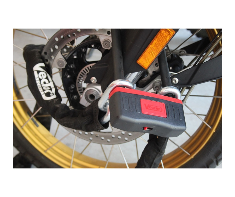 Antivol U VECTOR Speed Lock+ - Ø16mm / 88x310mm - 1067324