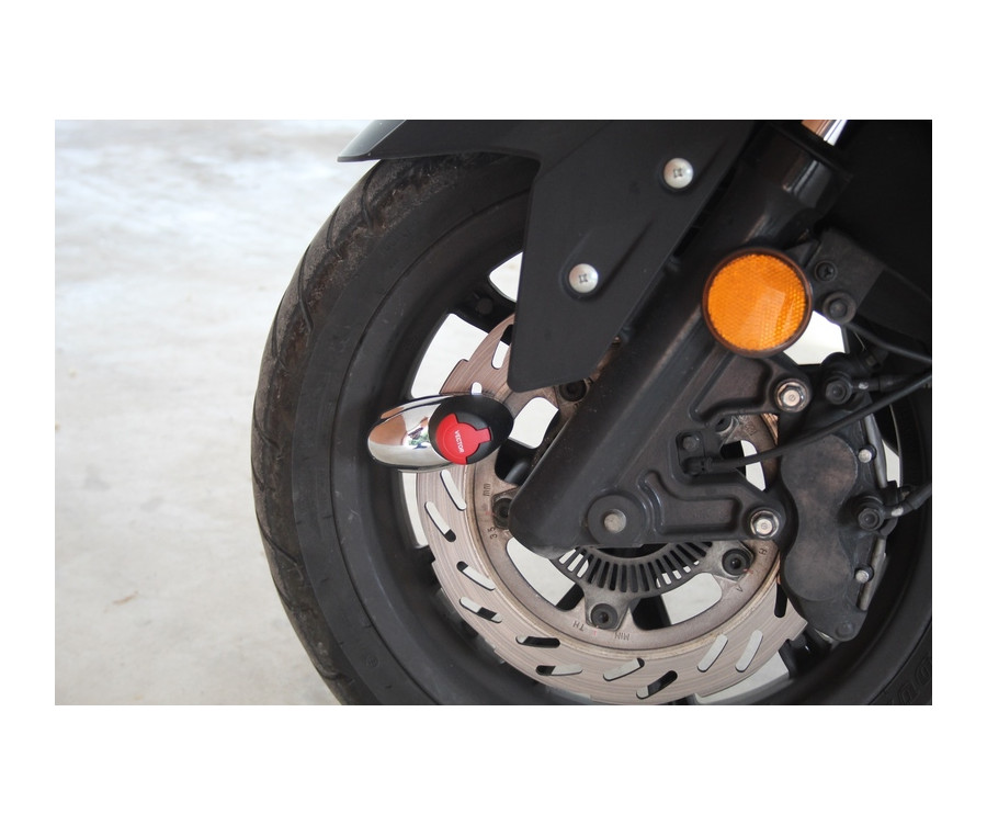 Bloque-disque VECTOR Mini Disc - Ø6mm - Chromé - 1067319