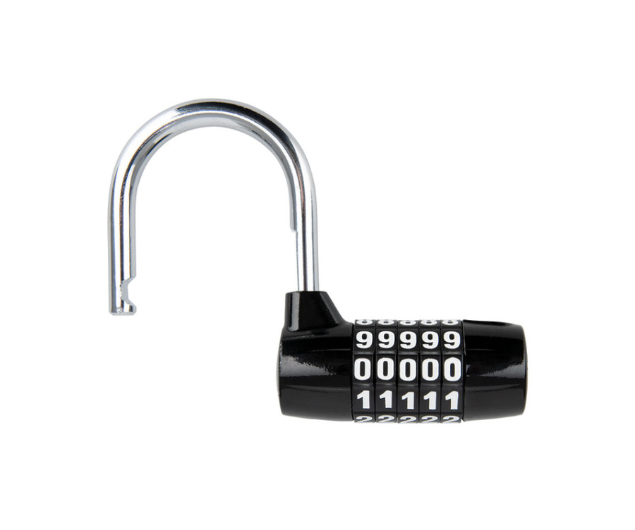 Antivol OXFORD combinaison 5 chiffres - 1121103